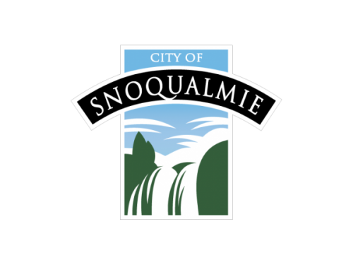 City of Snoqualmie logo